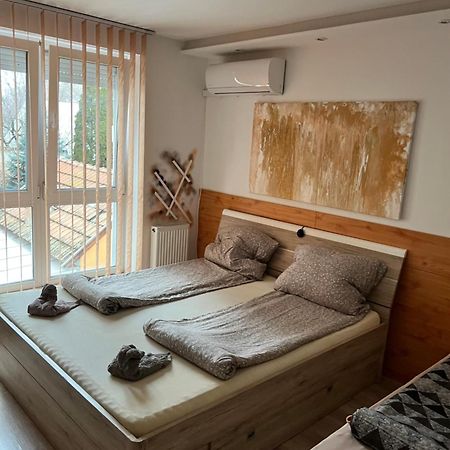 Sweet Dream Guesthouse Szeged Exterior photo