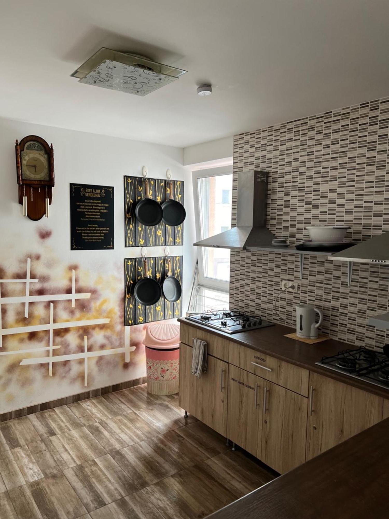 Sweet Dream Guesthouse Szeged Exterior photo