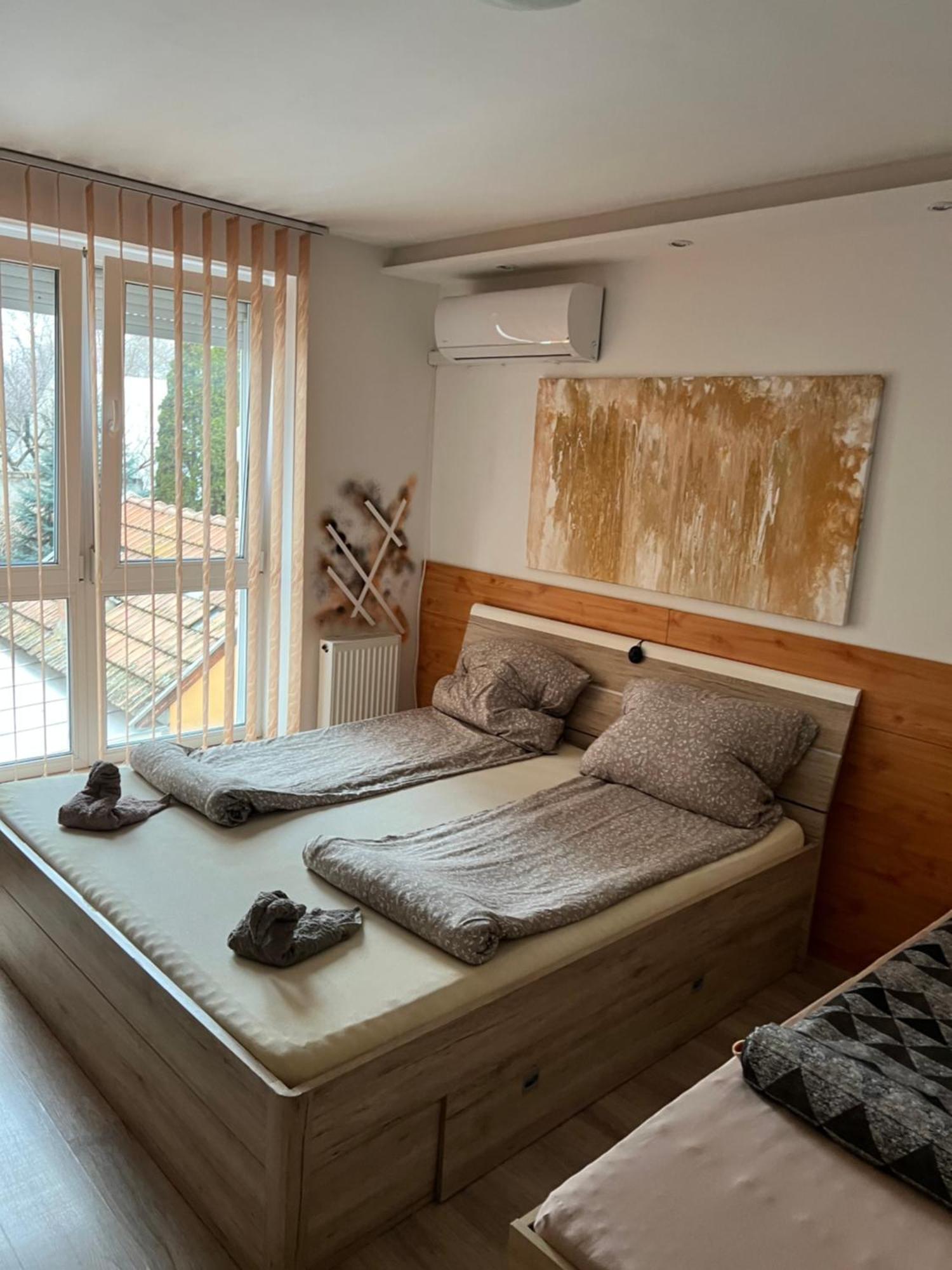 Sweet Dream Guesthouse Szeged Exterior photo